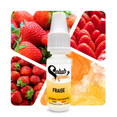 Solub Arome - Fraise Strawberry