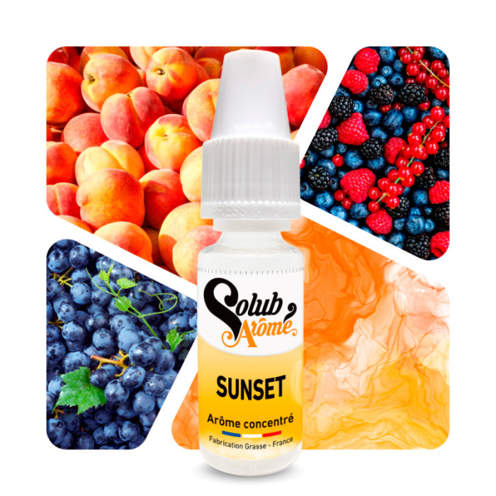 Ароматизатор Solub Arome - Sunset