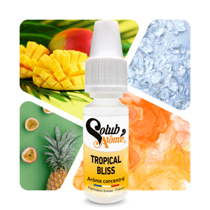 Ароматизатор Solub Arome - Tropical Blis