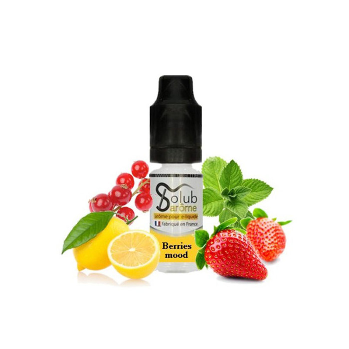 Ароматизатор Solub Arome - Berries Mood