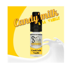 Solub Arome - Candy'milk vanille