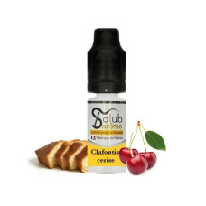 Solub Arome - Clafoutis aux cerises