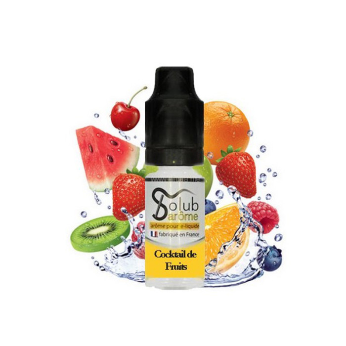 Ароматизатор Solub Arome - Cocktail de fruits