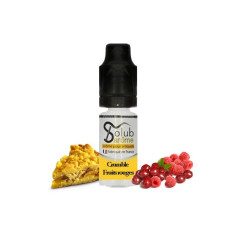 Solub Arome - Crumble Fruits Rouges