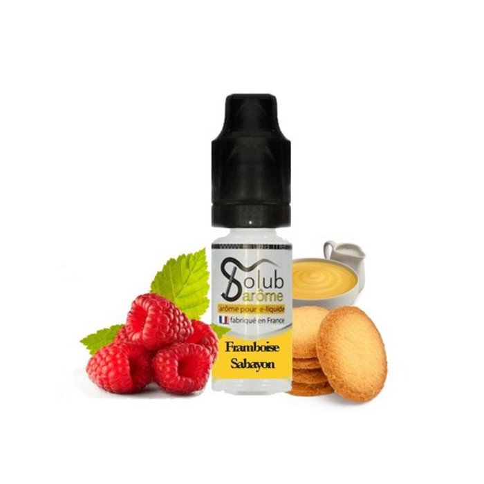 Ароматизатор Solub Arome - Framboise sabayon