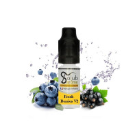 Solub Arome - Fresh Berries V2