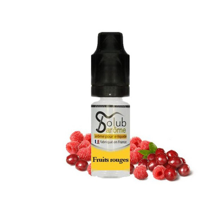 Ароматизатор Solub Arome - Fruits rouges