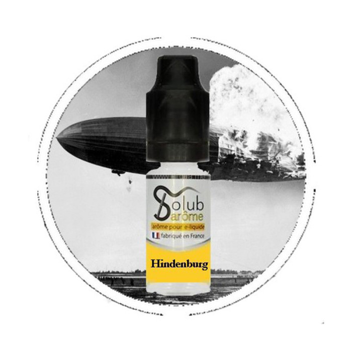 Ароматизатор Solub Arome - Hindenburg