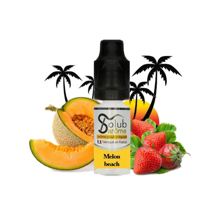 Ароматизатор Solub Arome - Melon beach