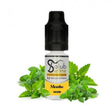 Solub Arome - Menthe verte