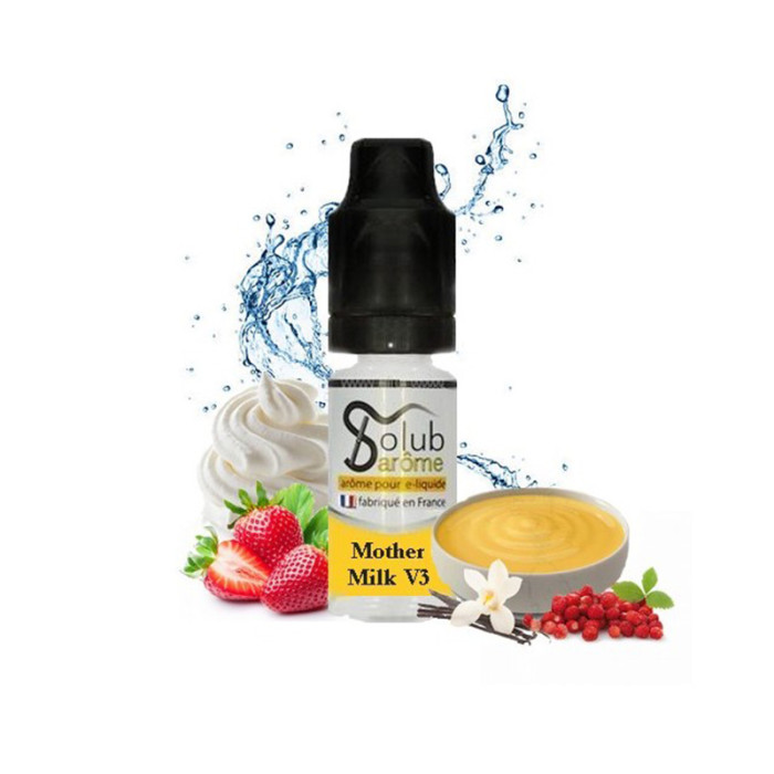 Ароматизатор Solub Arome - Mother milk V3
