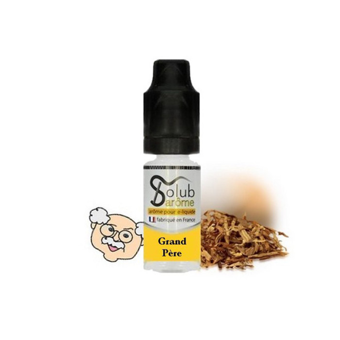 Ароматизатор Solub Arome - Tabac Grand-père