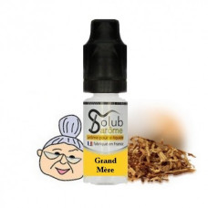 Solub Arome - Tabac Grand-mère