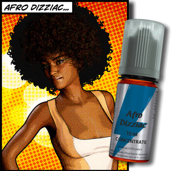 Ароматизатор T-Juice AFRO DIZZIAC