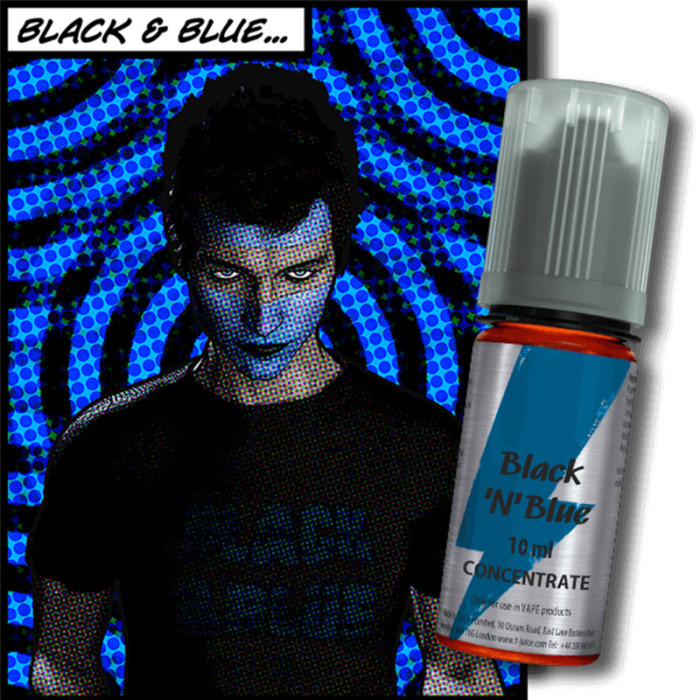 Ароматизатор T-Juice BLACK N BLUE