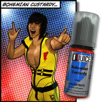 T-Juice BOHEMIAN CUSTARDY