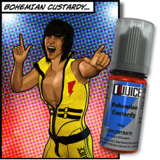 T-Juice BOHEMIAN CUSTARDY