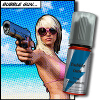 T-Juice BUBBLE GUN