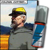 T-Juice COLONEL CUSTARD