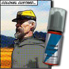 T-Juice COLONEL CUSTARD