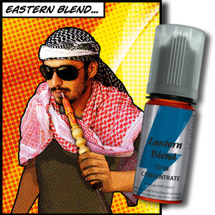 Ароматизатор T-Juice EASTERN BLEND