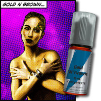 T-Juice GOLD N BROWN