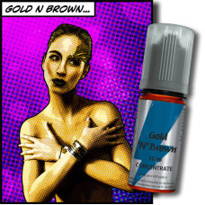 T-Juice GOLD N BROWN