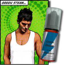 T-Juice GREEN STEAM