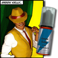 T-Juice GREEN KELLY