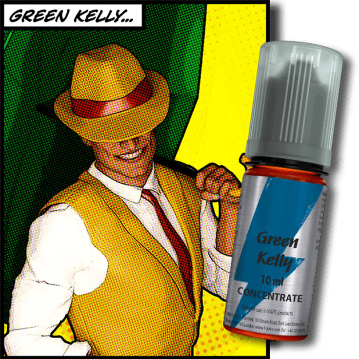 Ароматизатор T-Juice GREEN KELLY