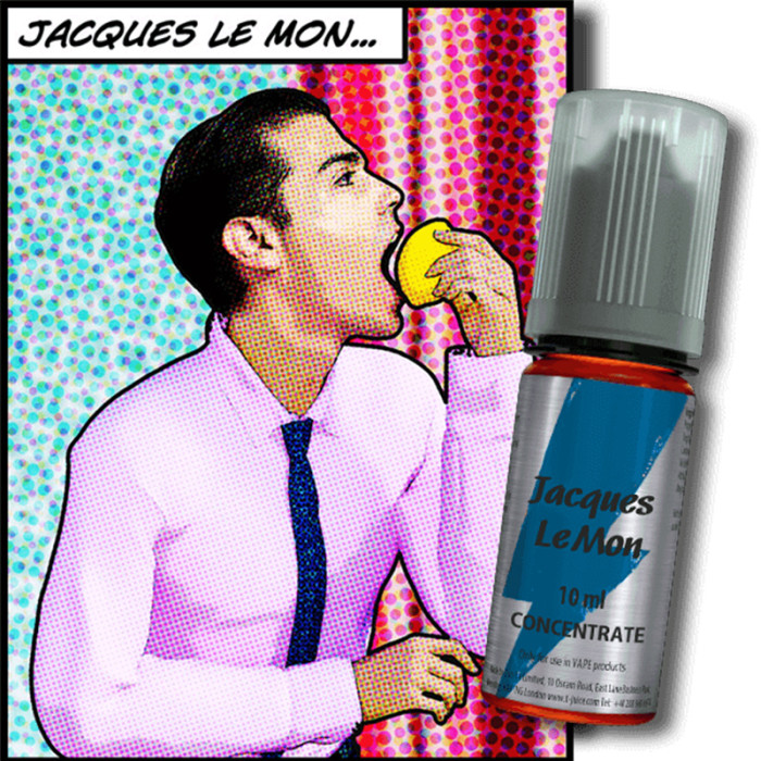 Ароматизатор T-Juice JACQUES LE MON