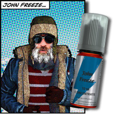 T-Juice JOHN FREEZE