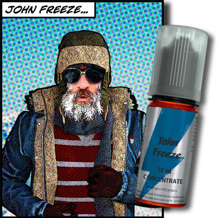Ароматизатор T-Juice JOHN FREEZE