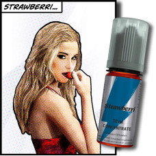T-Juice STRAWBERRI