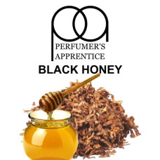 TPA Black Honey Tobacco (Тютюн з чорним медом)
