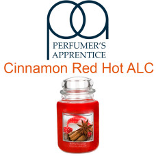 TPA Cinnamon Red Hot ALC (лікер "Червона кориця")