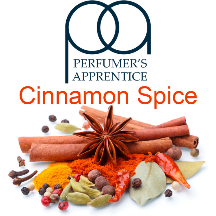 TPA Cinnamon Spice (Молота Кориця)