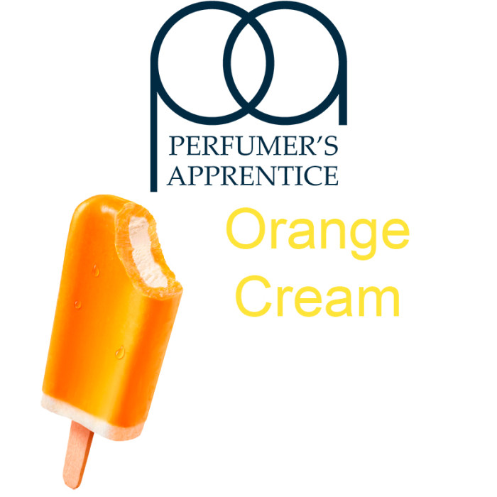 TPA Orange Cream (Фруктовий лід із кремом)