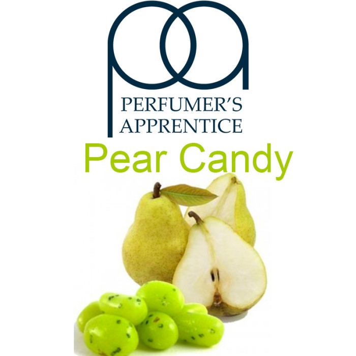 TPA Pear Candy (цукерка Дюшес)
