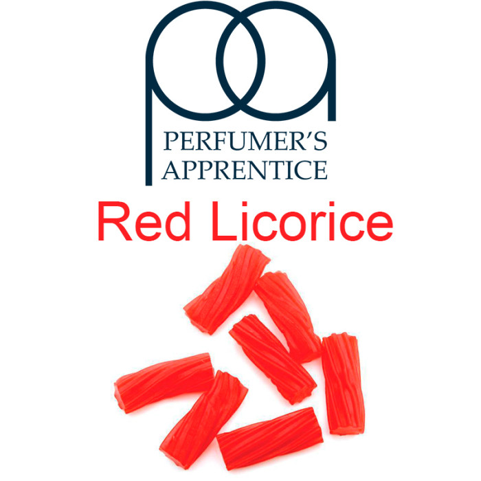 TPA Red Licorice (Червона лакриця)