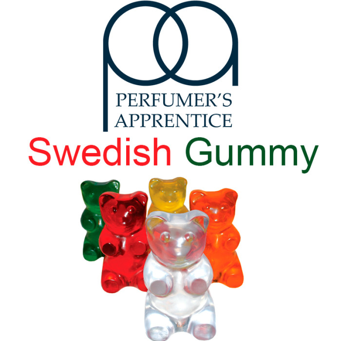 TPA Swedish Gummy (мармеладки)