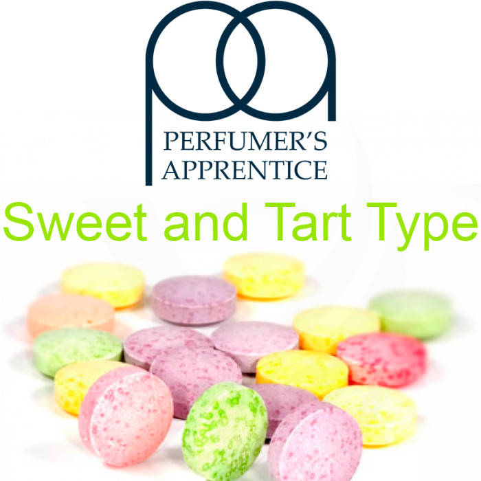 TPA Sweet and Tart Type (Кисло-солодка цукерка)