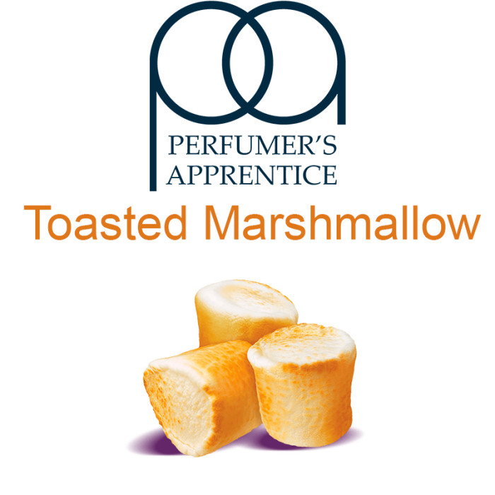 TPA Toasted Marshmallow (смажений зефір)