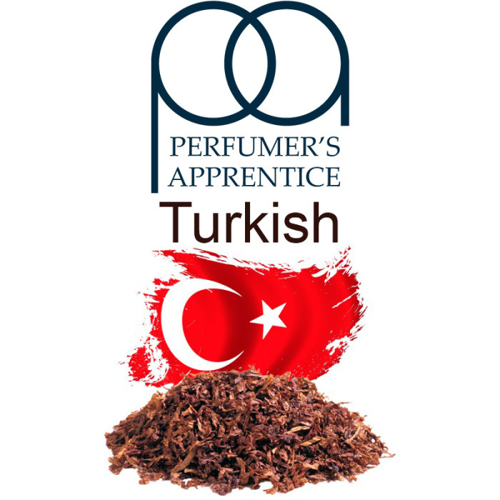TPA Turkish (Турецький тютюн)