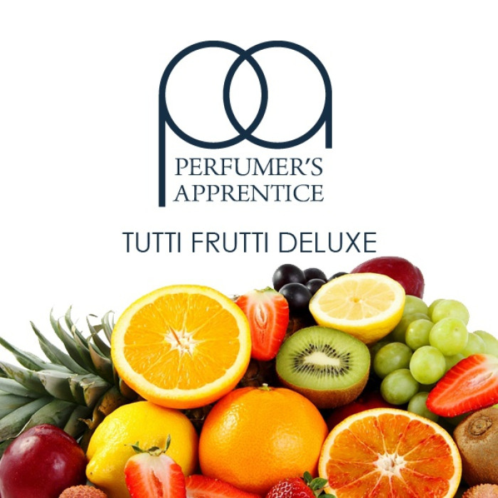 Ароматизатор TPA Tutti Frutti Deluxe