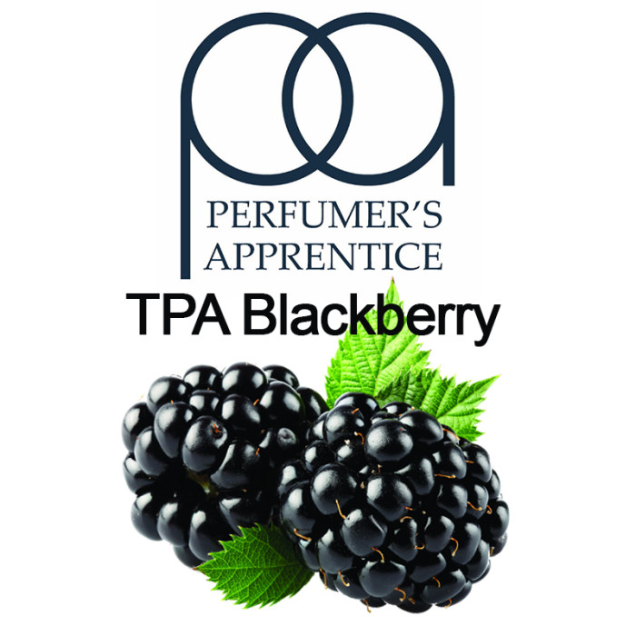 Ароматизатор TPA Blackberry