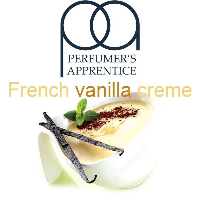 TPA French vanilla creme