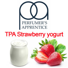 TPA Strawberry yogurt