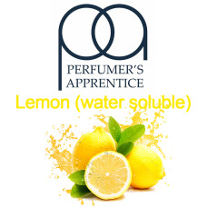 TPA Lemon (water soluble)