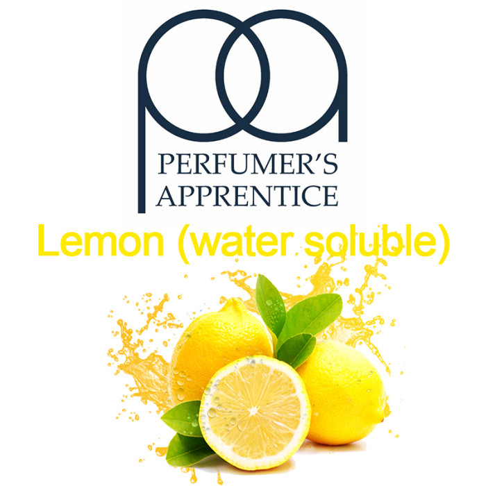 Ароматизатор TPA Lemon (water soluble)
